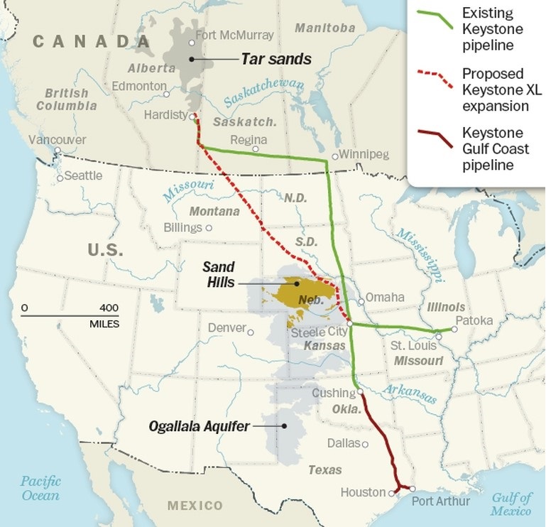 Keystone Pipeline